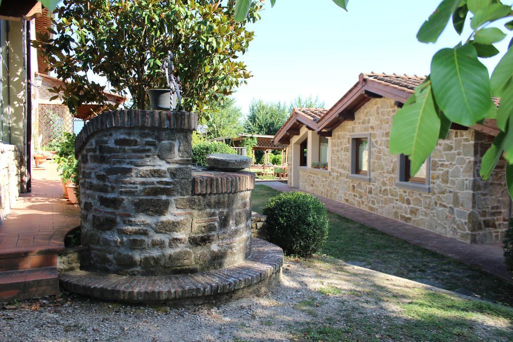 La Torricella Hotel Poppi Luaran gambar