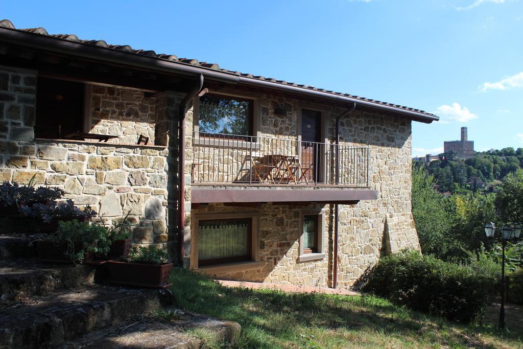 La Torricella Hotel Poppi Luaran gambar
