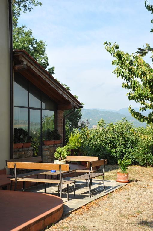 La Torricella Hotel Poppi Luaran gambar