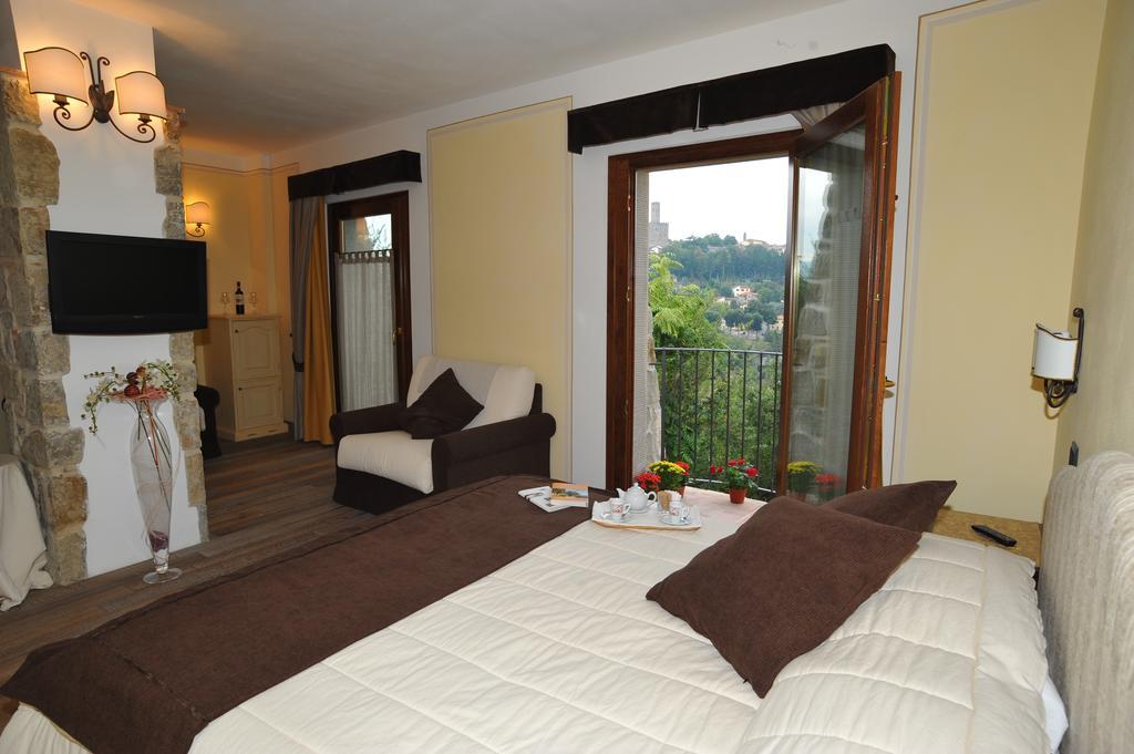 La Torricella Hotel Poppi Luaran gambar