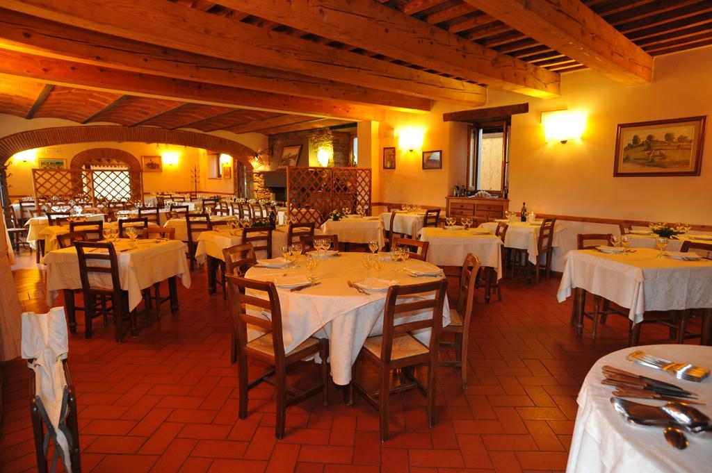 La Torricella Hotel Poppi Luaran gambar
