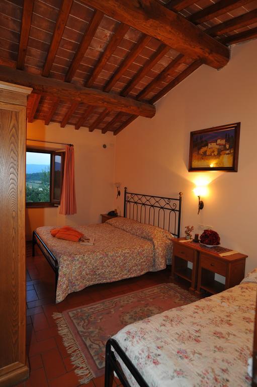 La Torricella Hotel Poppi Luaran gambar