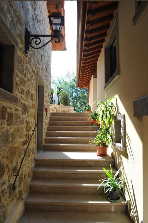 La Torricella Hotel Poppi Luaran gambar