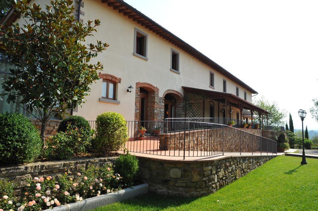 La Torricella Hotel Poppi Luaran gambar